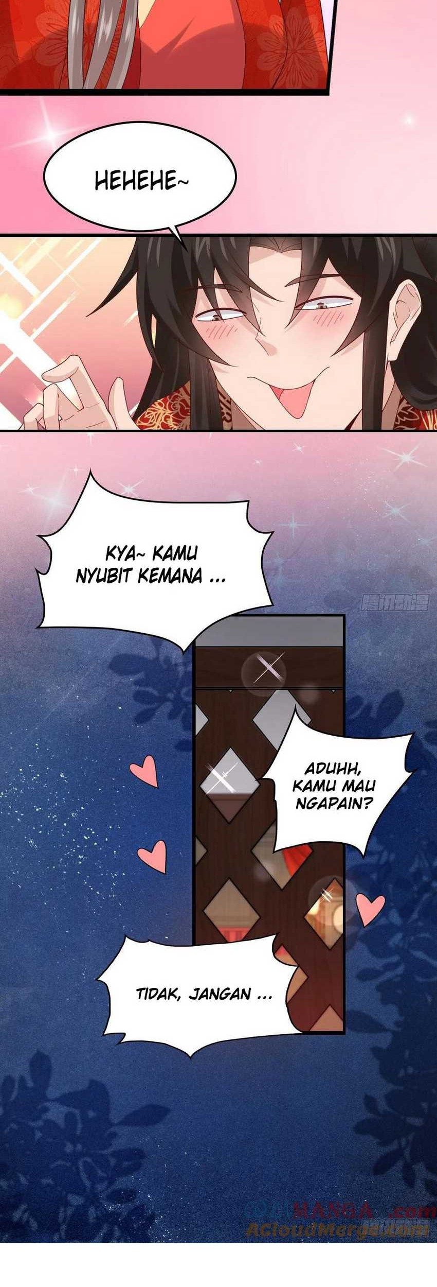 Please don’t show your son Chapter 129 - halaman 9