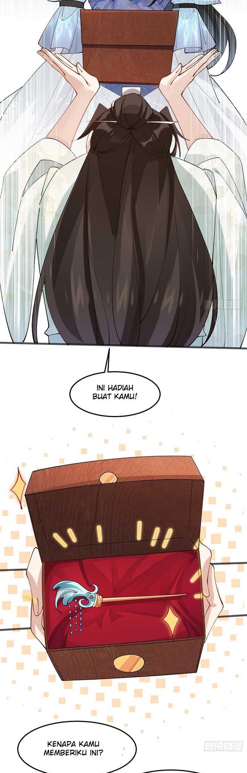 Please don’t show your son Chapter 13 - halaman 14