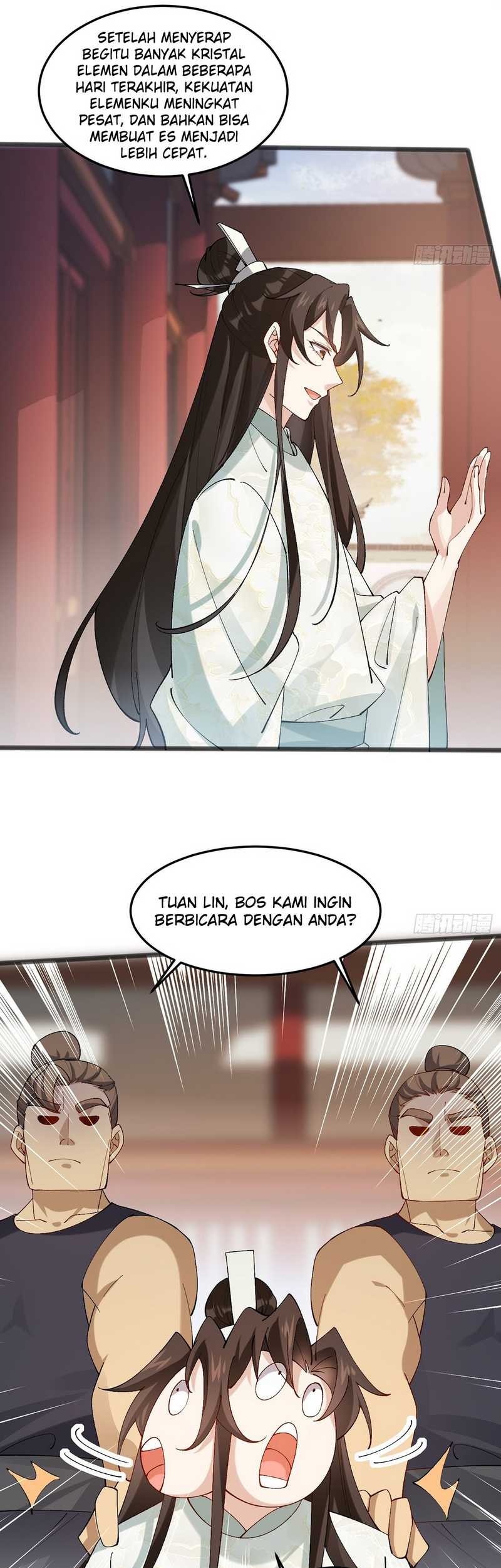Please don’t show your son Chapter 13 - halaman 18