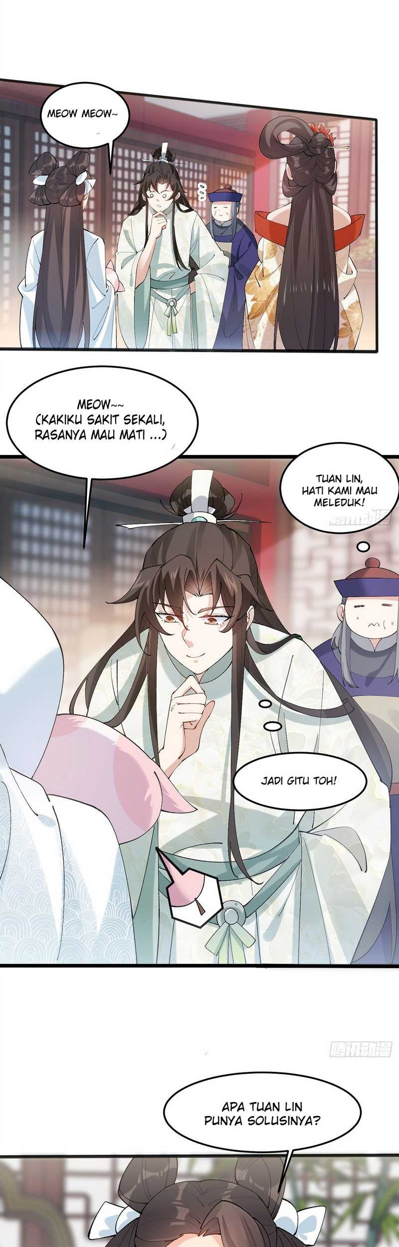 Please don’t show your son Chapter 13 - halaman 2