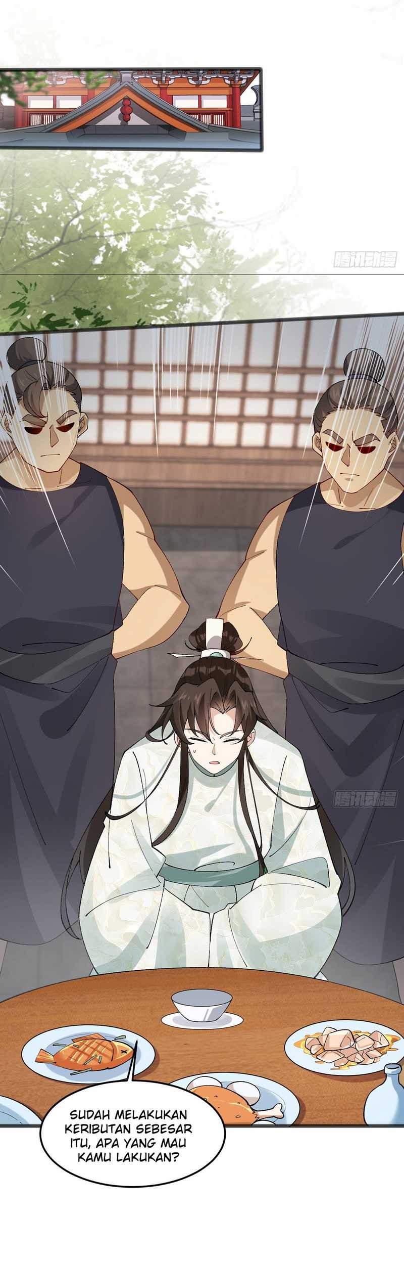 Please don’t show your son Chapter 13 - halaman 20