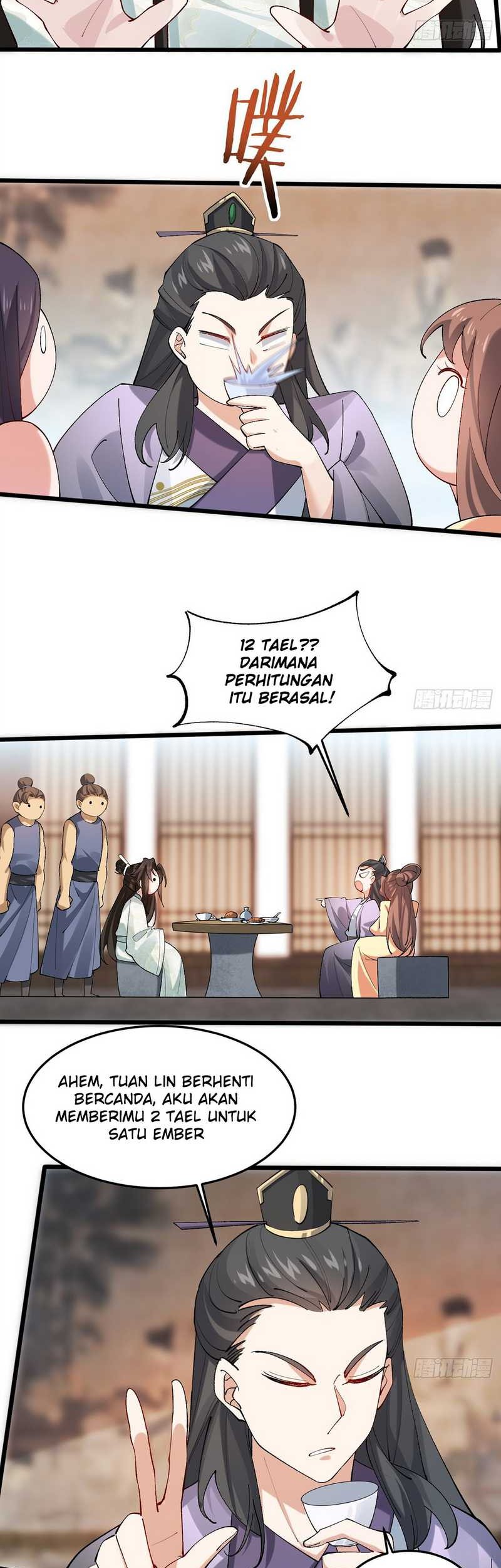 Please don’t show your son Chapter 13 - halaman 22