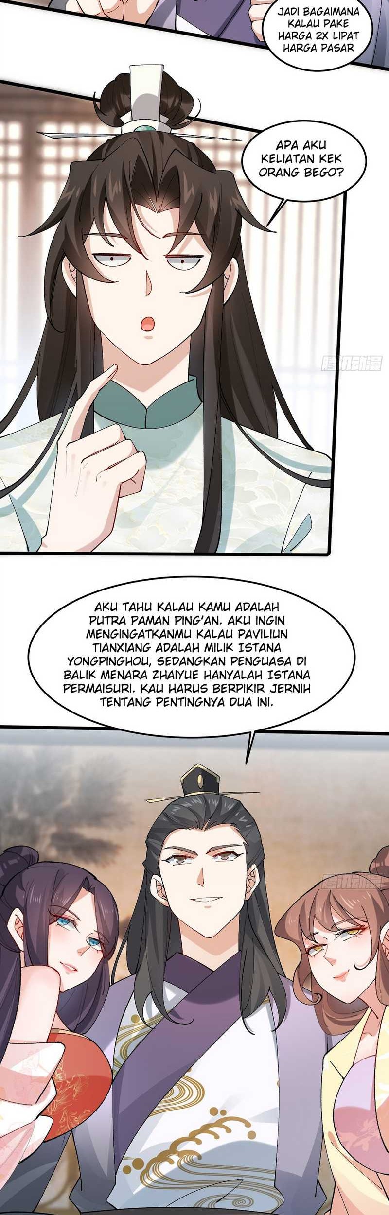 Please don’t show your son Chapter 13 - halaman 23