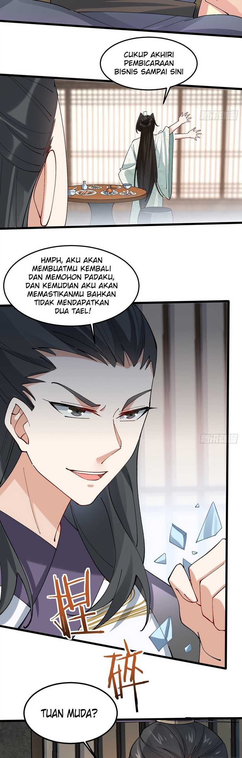 Please don’t show your son Chapter 13 - halaman 24