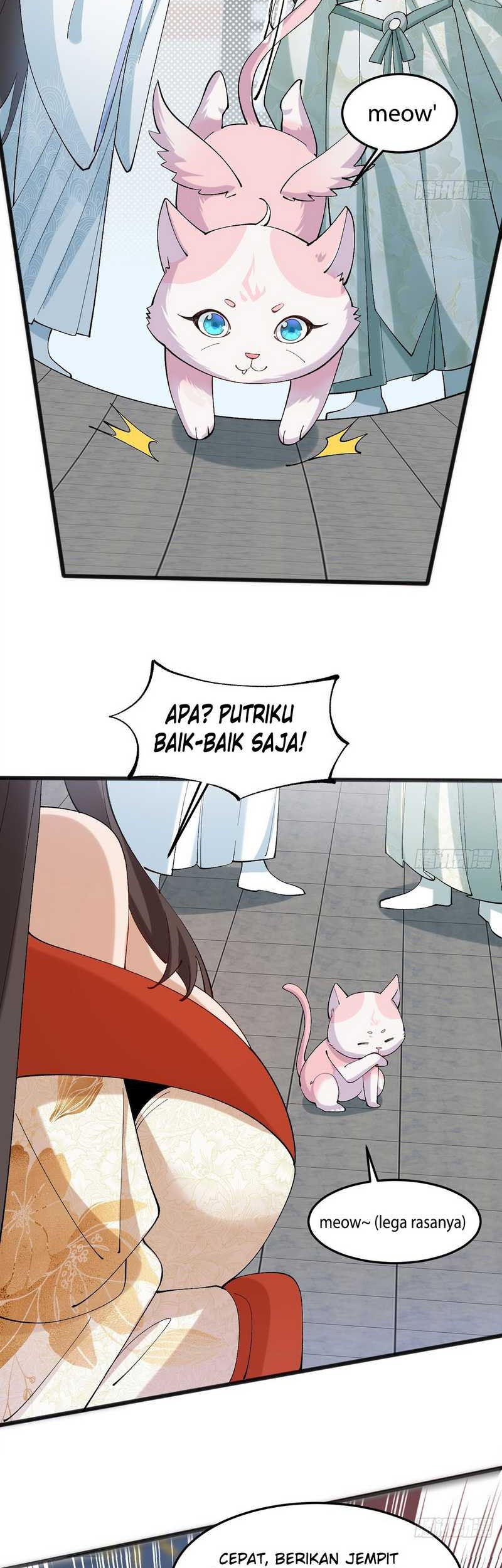 Please don’t show your son Chapter 13 - halaman 4