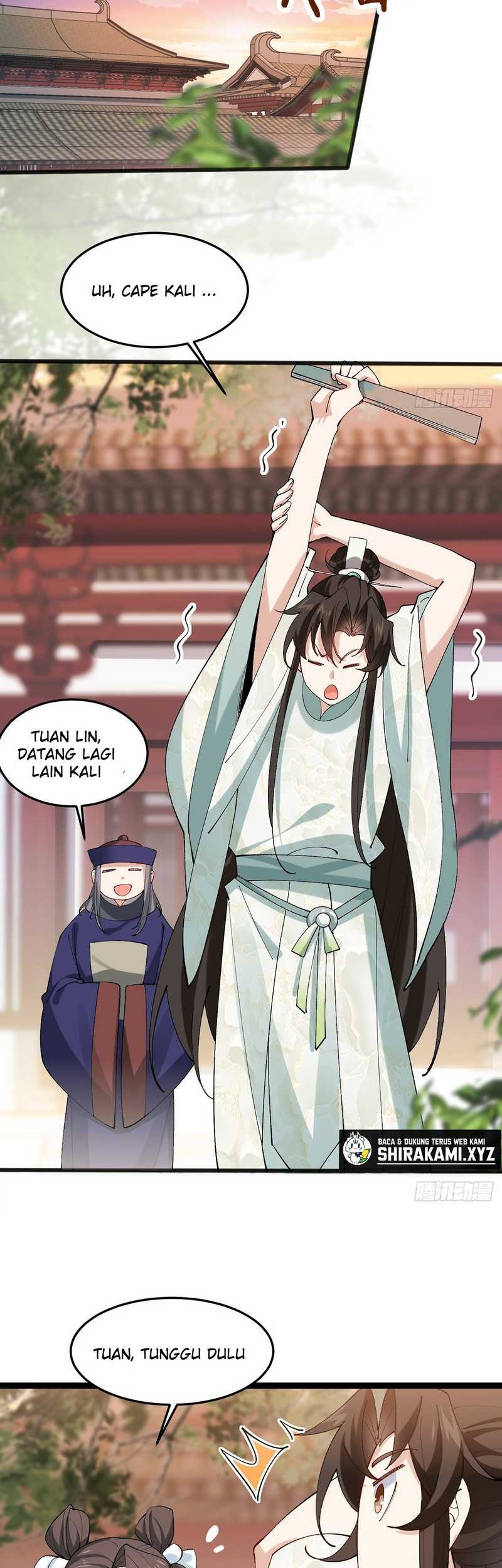 Please don’t show your son Chapter 13 - halaman 6