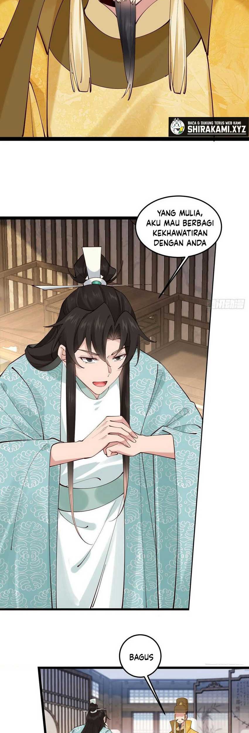Please don’t show your son Chapter 130 - halaman 12