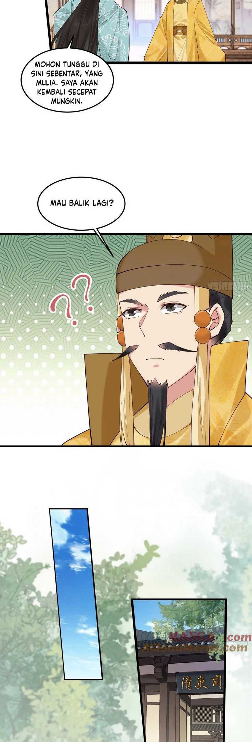 Please don’t show your son Chapter 130 - halaman 13