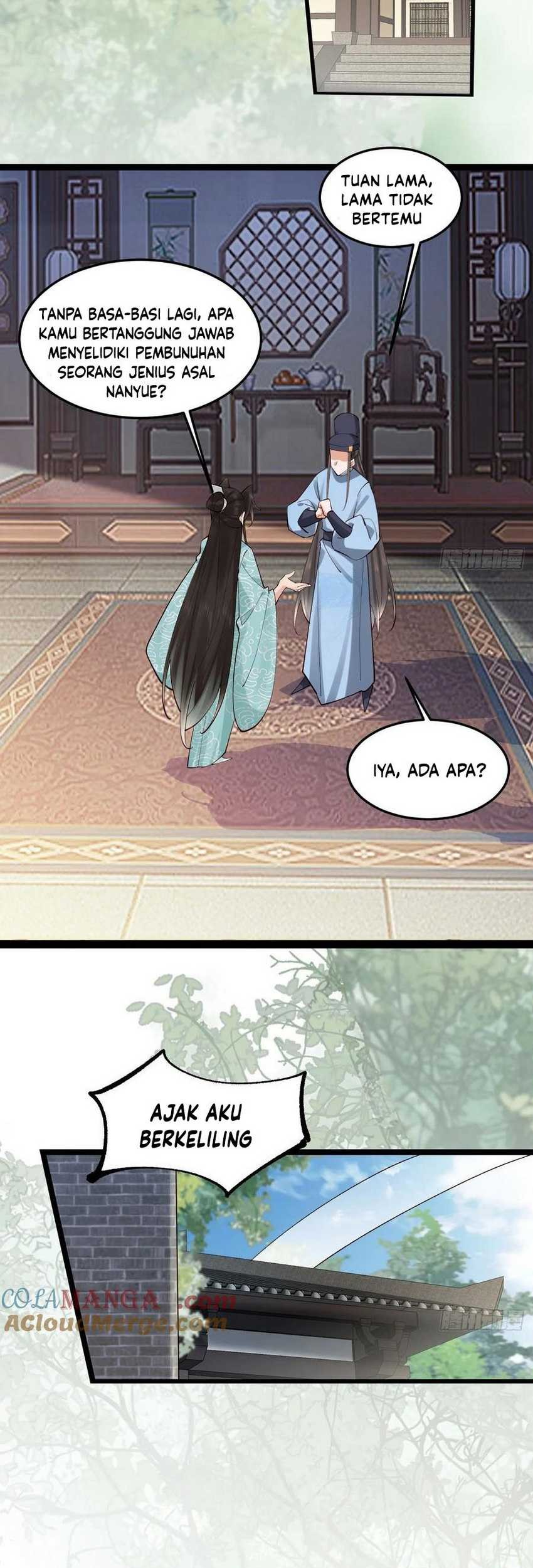 Please don’t show your son Chapter 130 - halaman 14