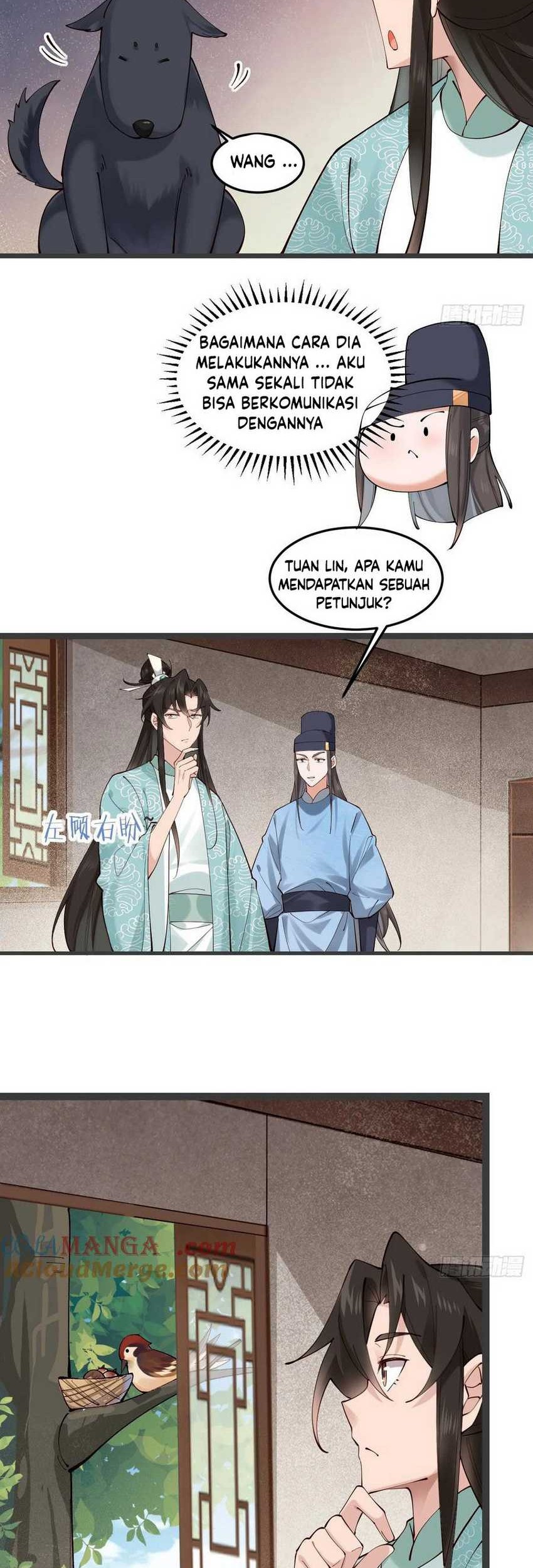 Please don’t show your son Chapter 130 - halaman 17