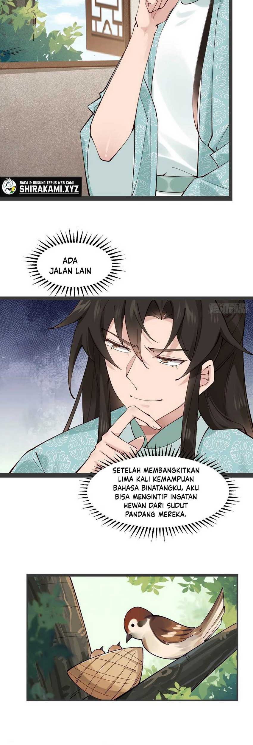 Please don’t show your son Chapter 130 - halaman 18