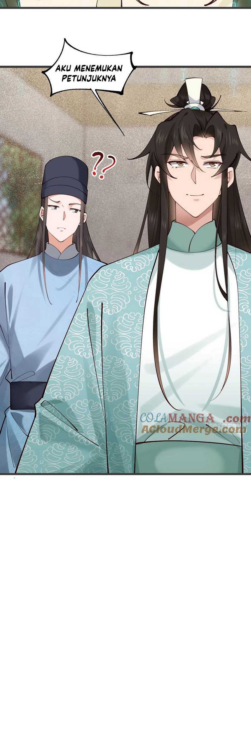 Please don’t show your son Chapter 130 - halaman 22
