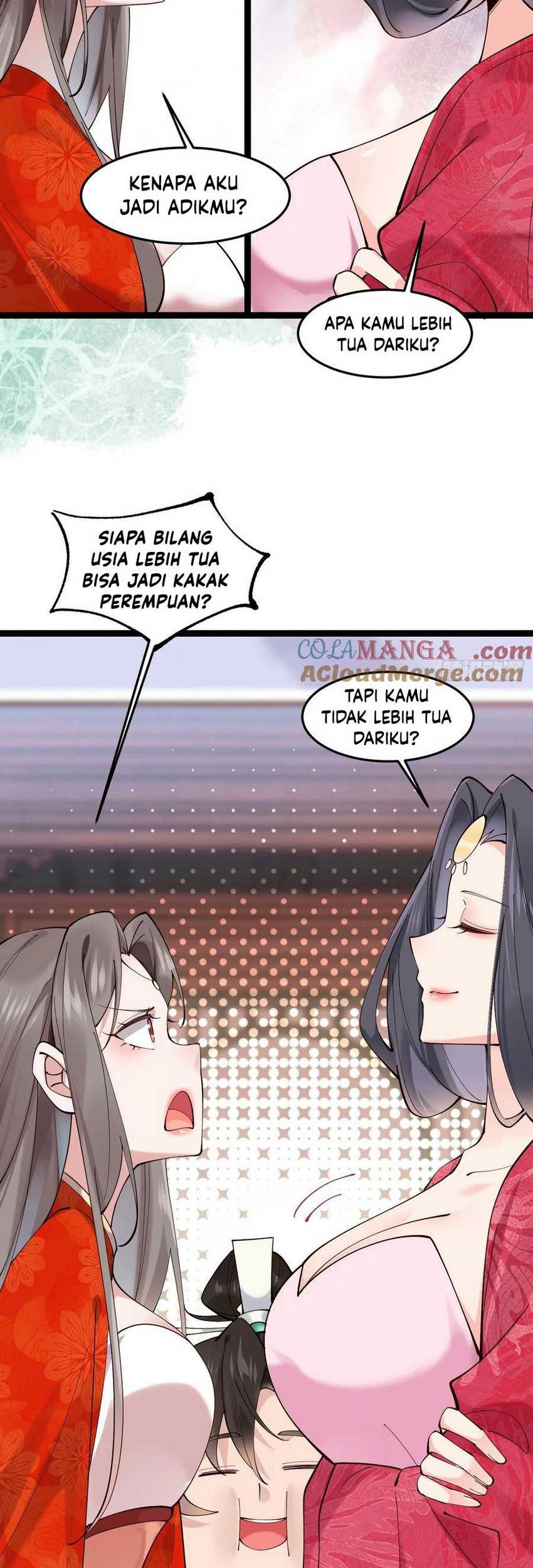 Please don’t show your son Chapter 130 - halaman 3