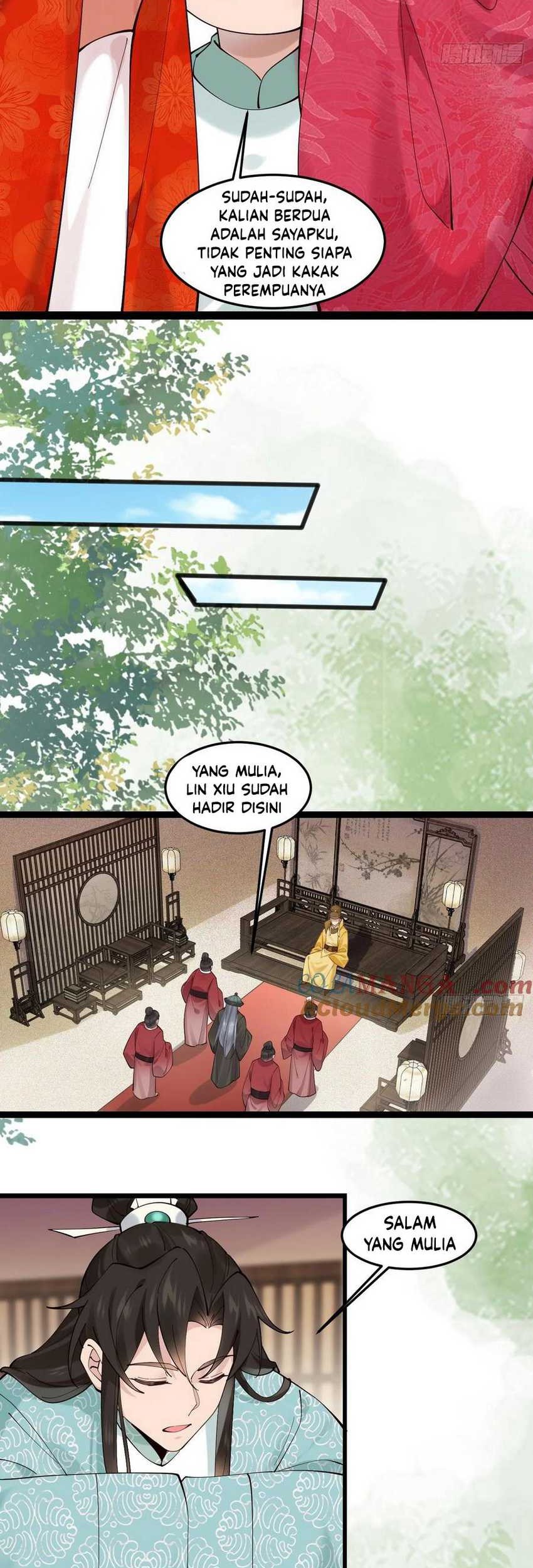 Please don’t show your son Chapter 130 - halaman 4