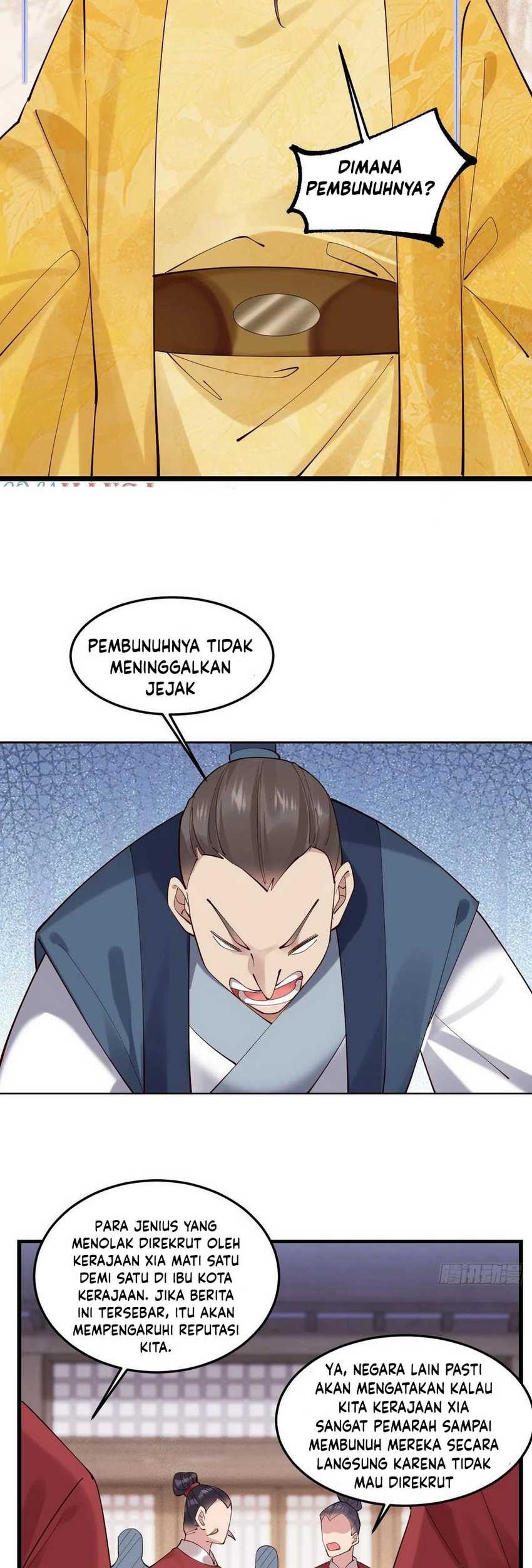 Please don’t show your son Chapter 130 - halaman 8