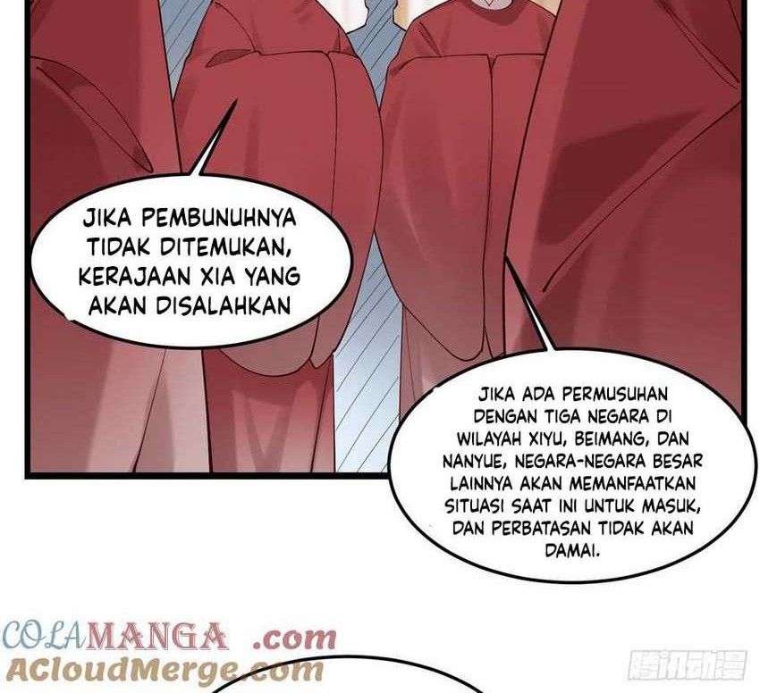 Please don’t show your son Chapter 130 - halaman 9