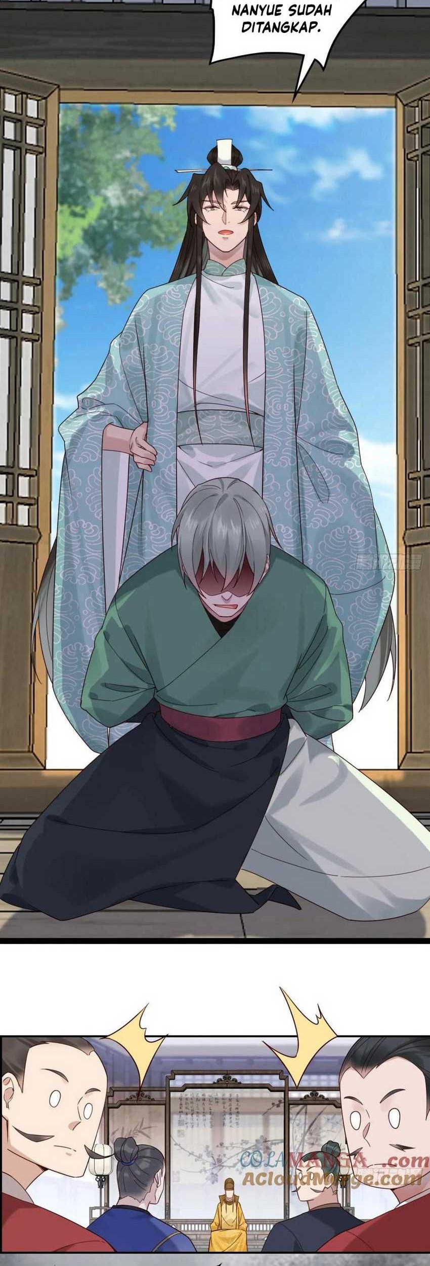 Please don’t show your son Chapter 131 - halaman 10