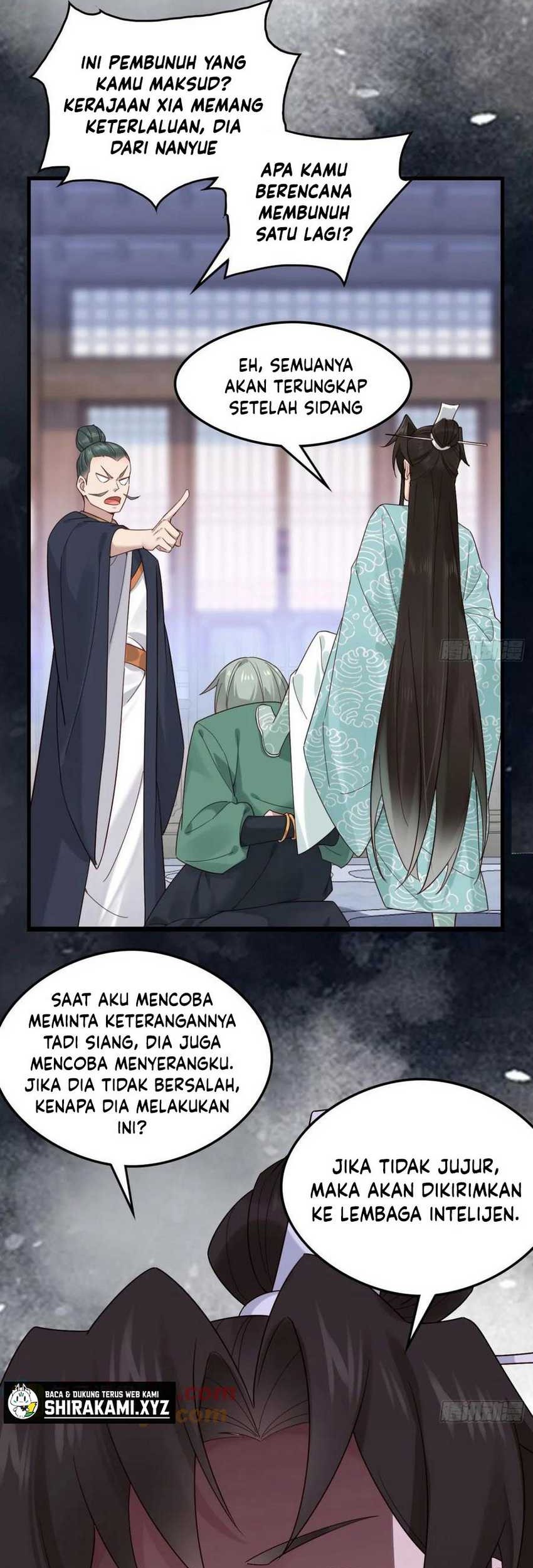 Please don’t show your son Chapter 131 - halaman 11