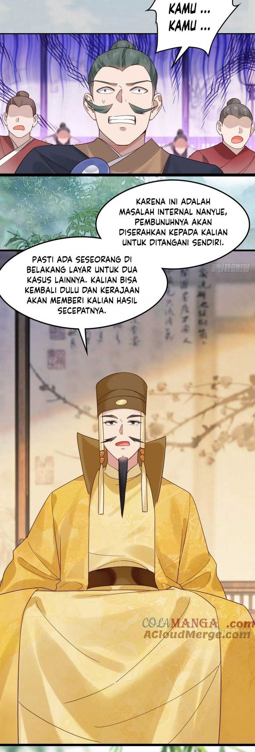 Please don’t show your son Chapter 131 - halaman 13