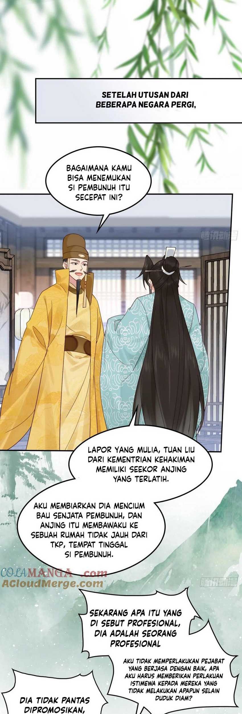 Please don’t show your son Chapter 131 - halaman 15