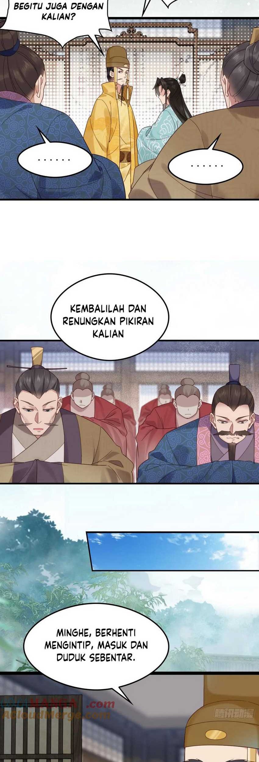 Please don’t show your son Chapter 131 - halaman 16