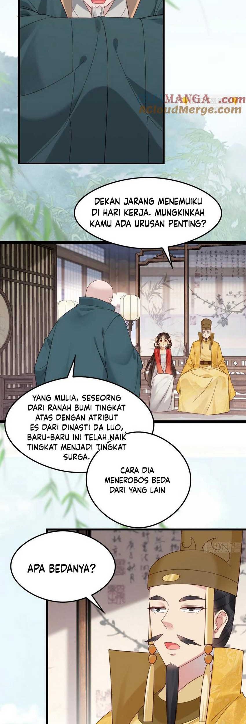 Please don’t show your son Chapter 131 - halaman 18