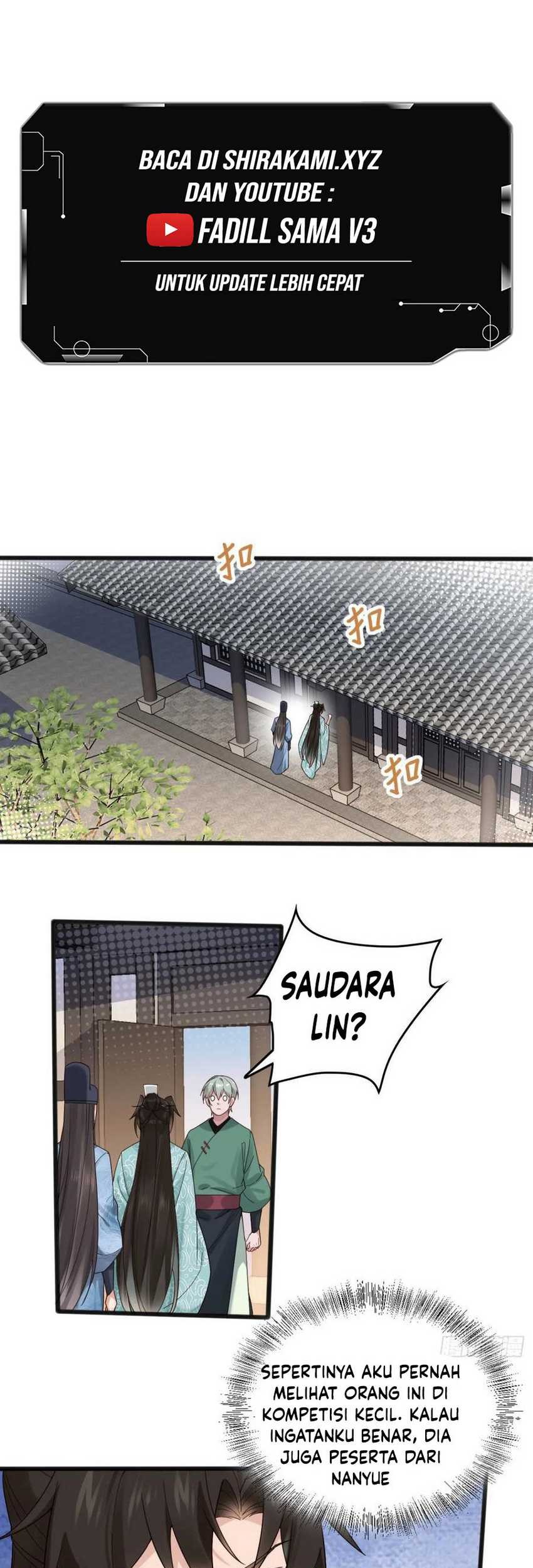 Please don’t show your son Chapter 131 - halaman 2