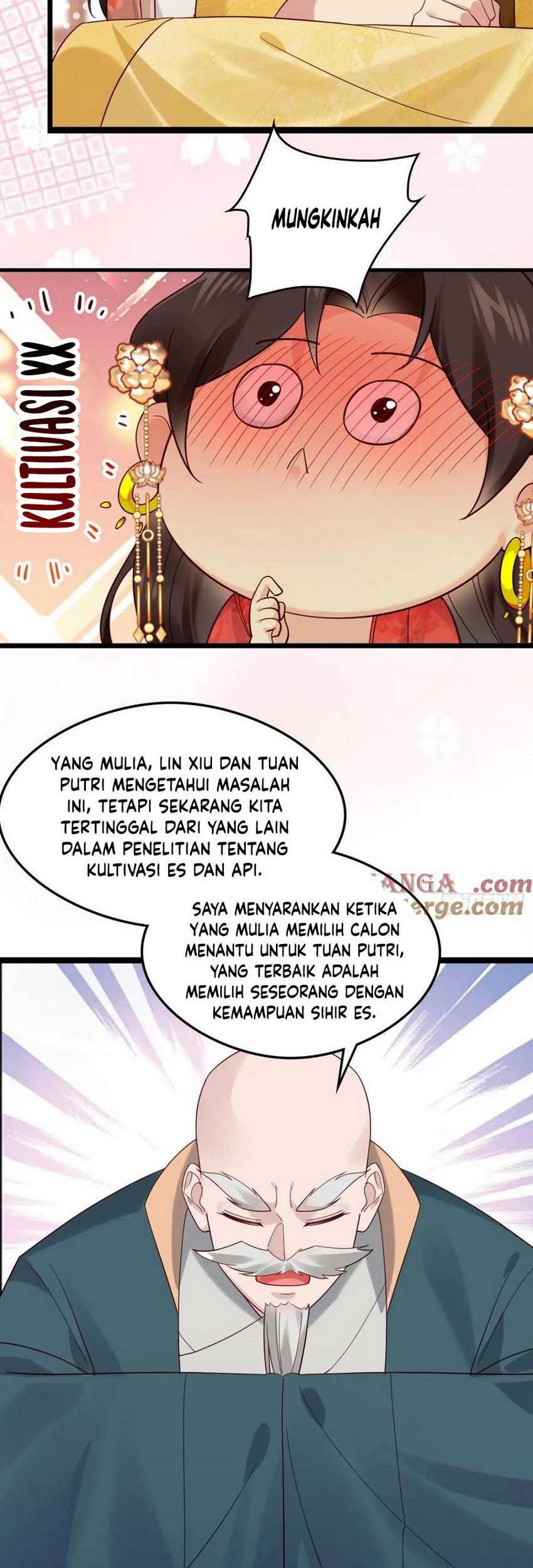 Please don’t show your son Chapter 131 - halaman 20