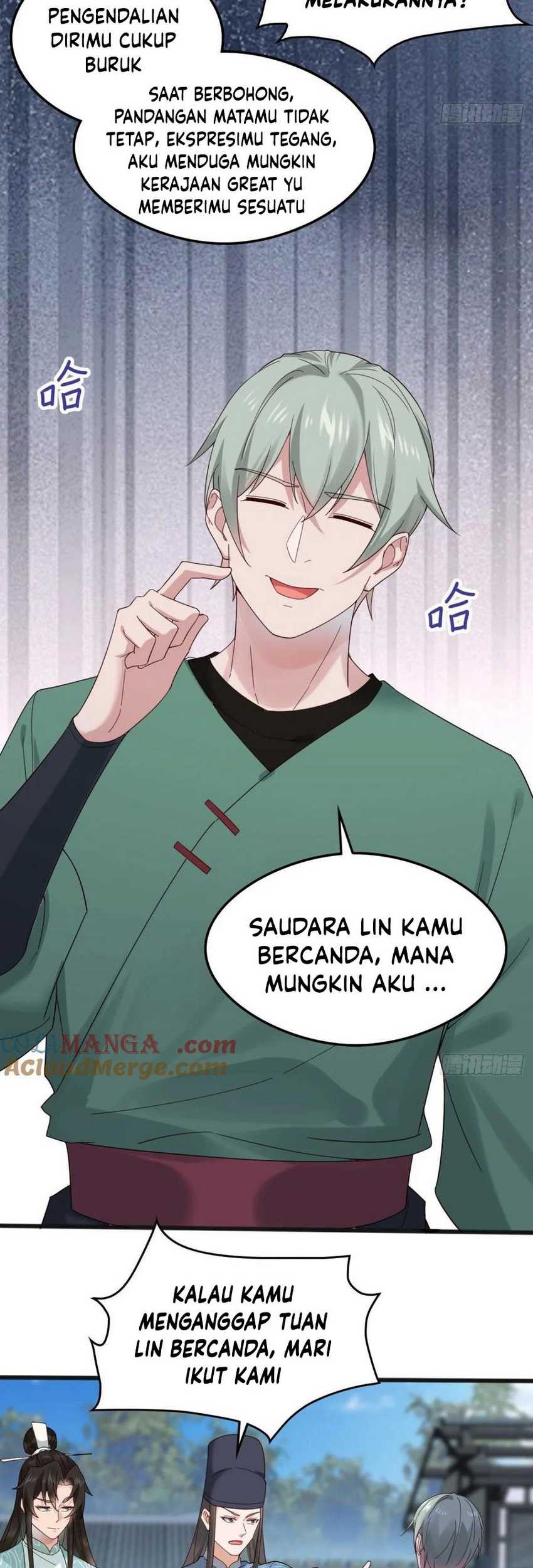 Please don’t show your son Chapter 131 - halaman 4