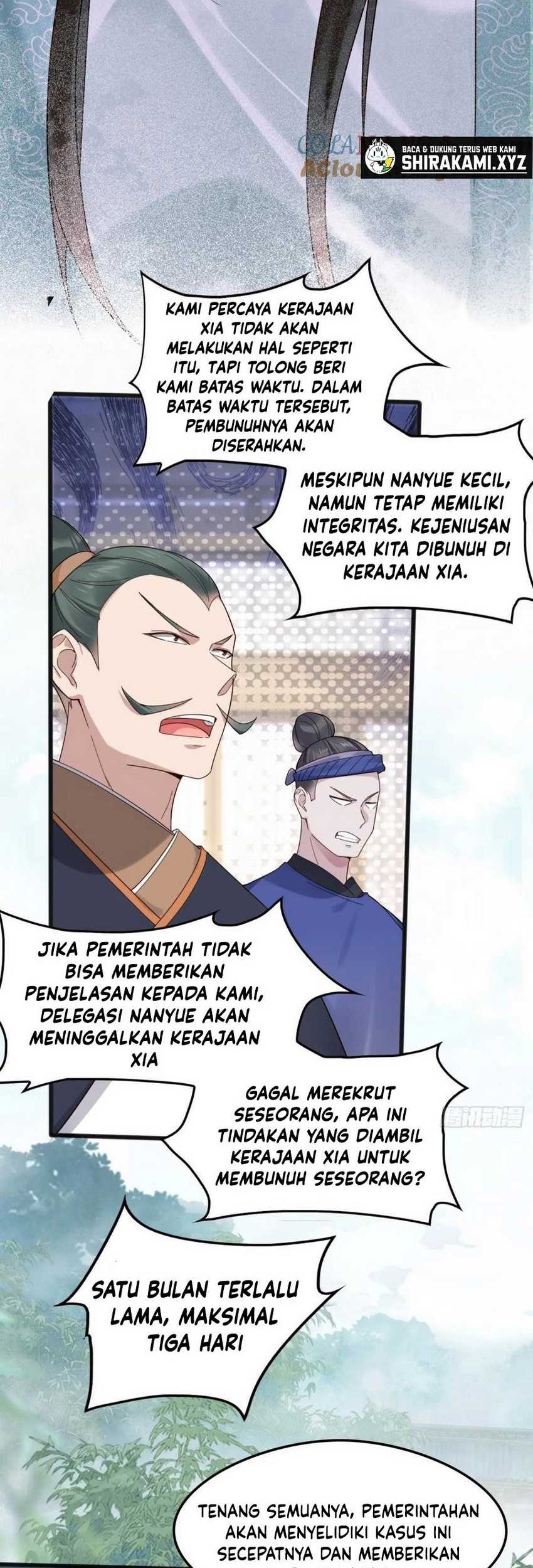 Please don’t show your son Chapter 131 - halaman 7