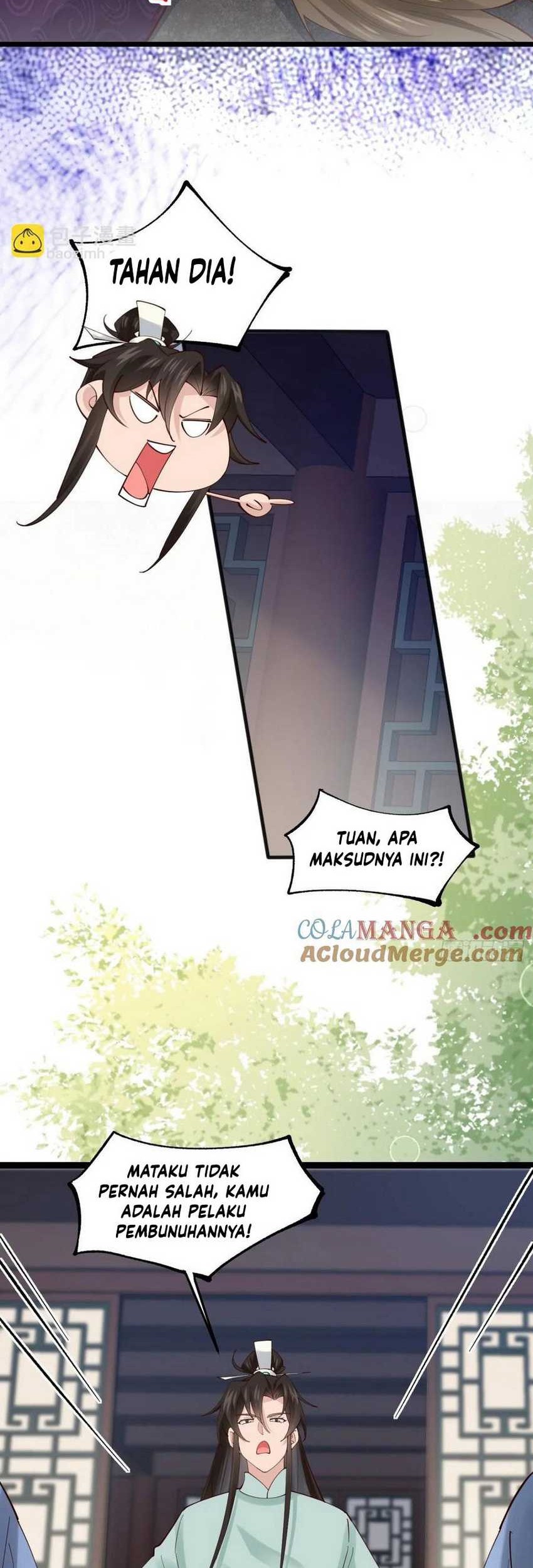 Please don’t show your son Chapter 132 - halaman 10