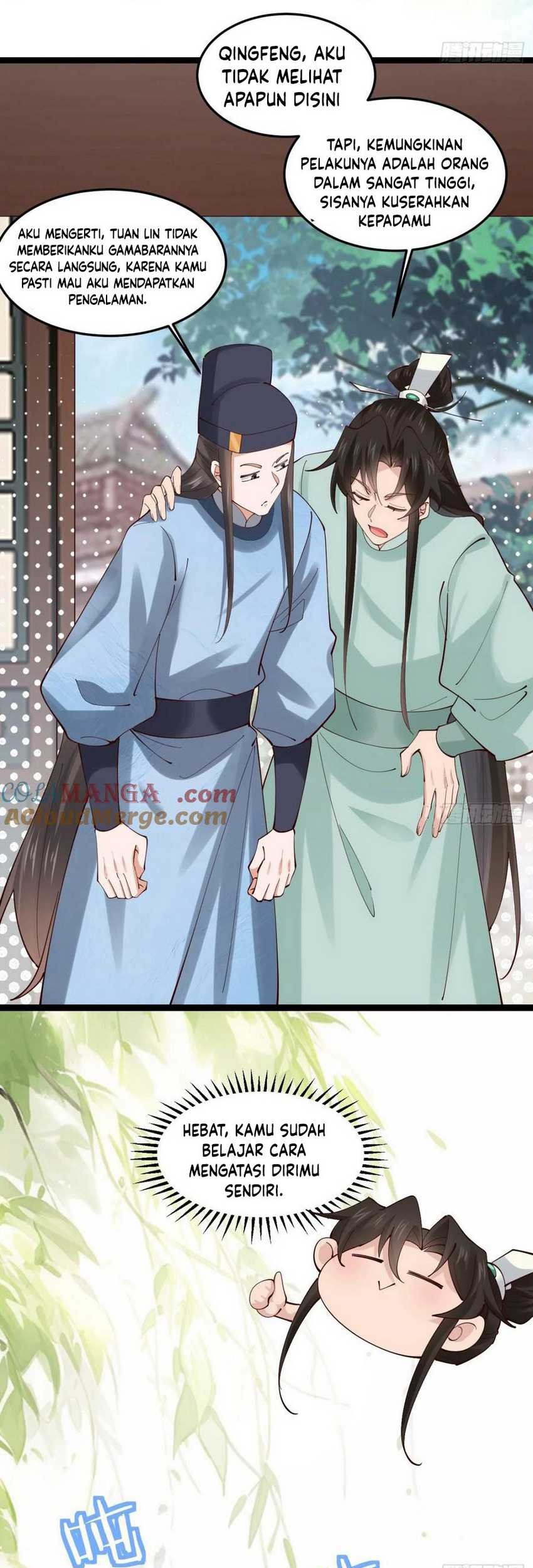 Please don’t show your son Chapter 132 - halaman 13