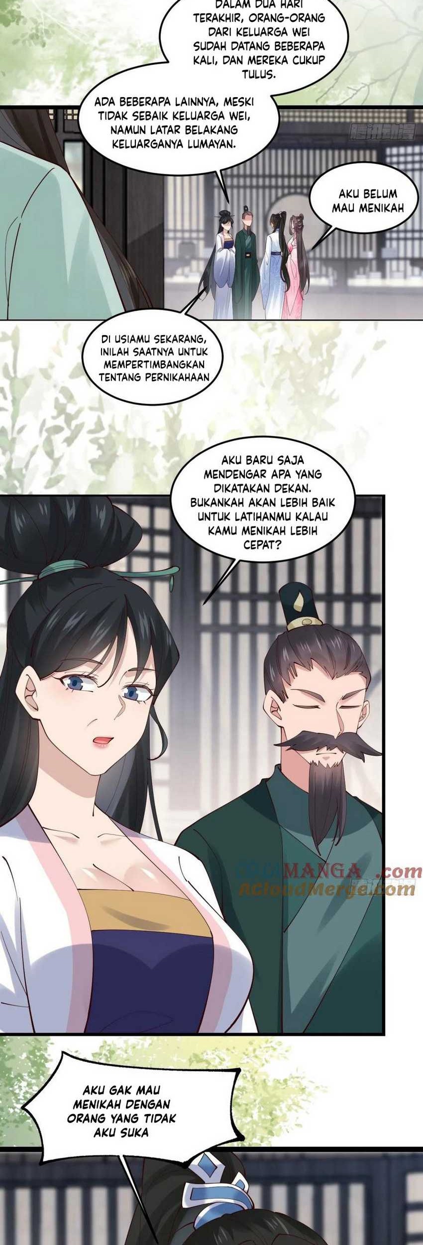 Please don’t show your son Chapter 132 - halaman 18