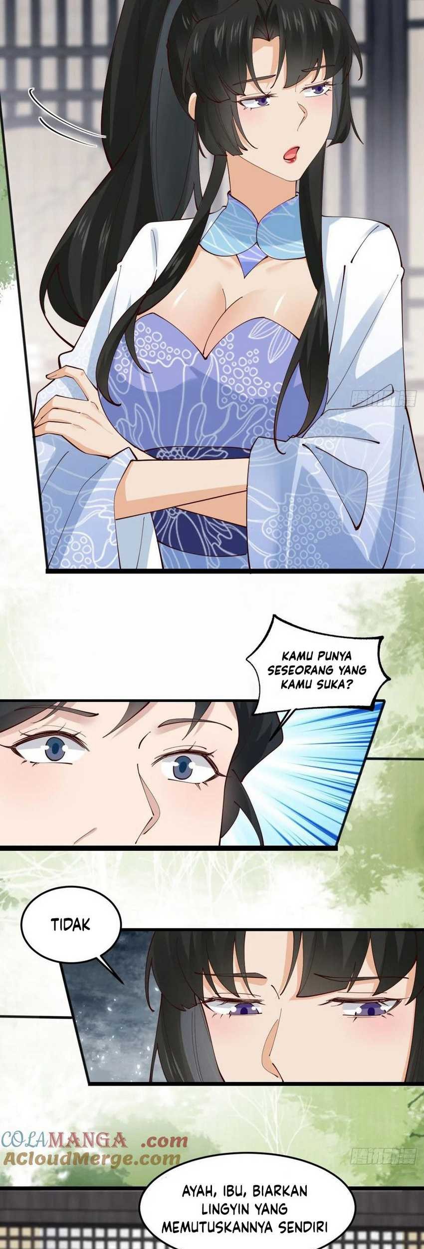 Please don’t show your son Chapter 132 - halaman 19