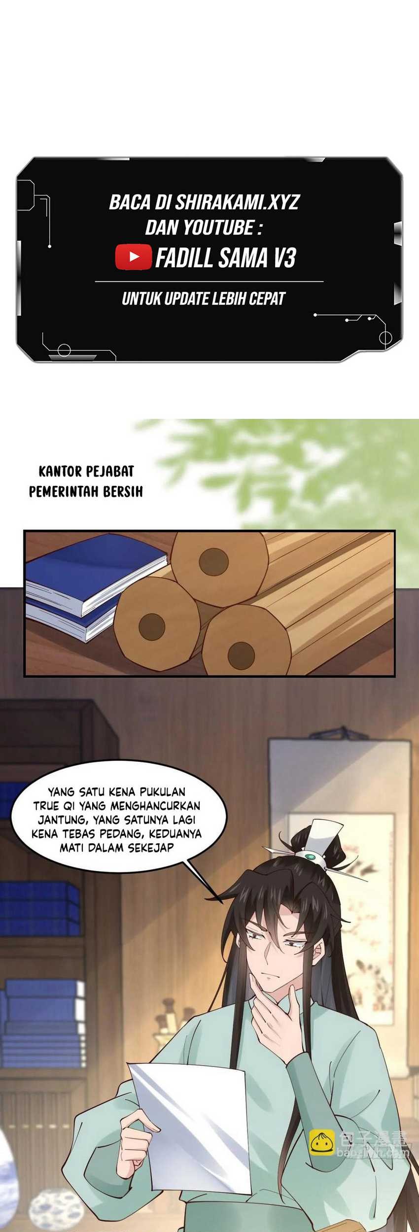 Please don’t show your son Chapter 132 - halaman 2