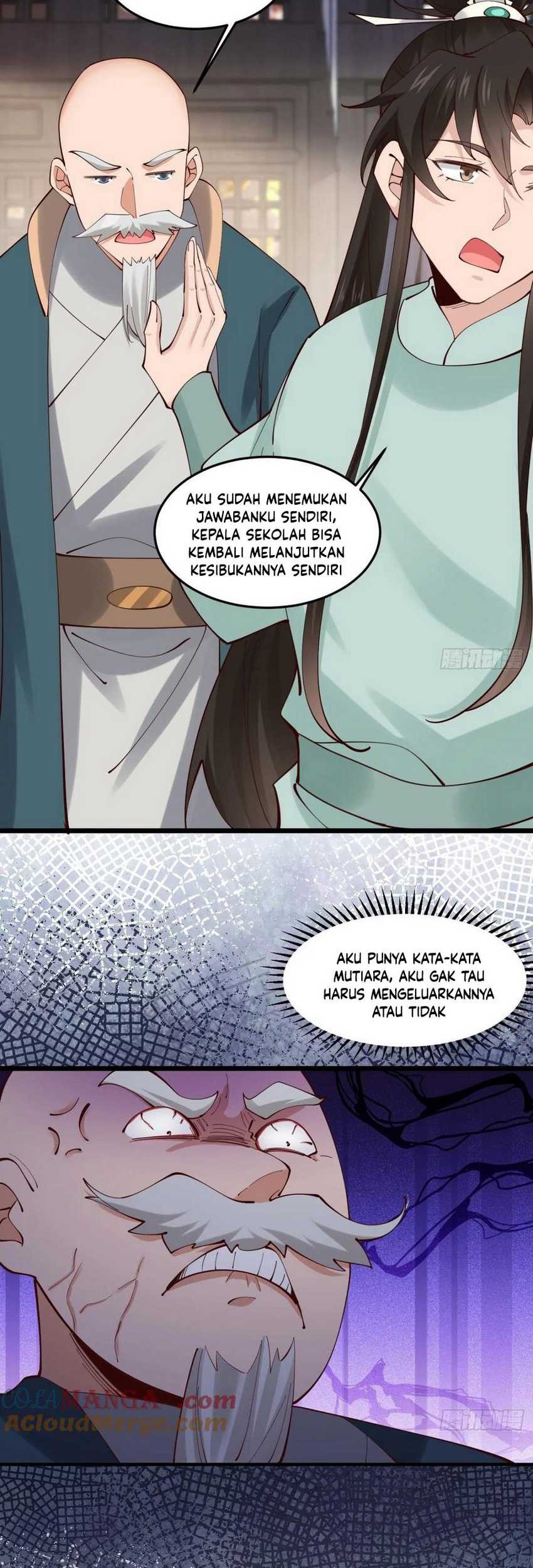 Please don’t show your son Chapter 132 - halaman 21