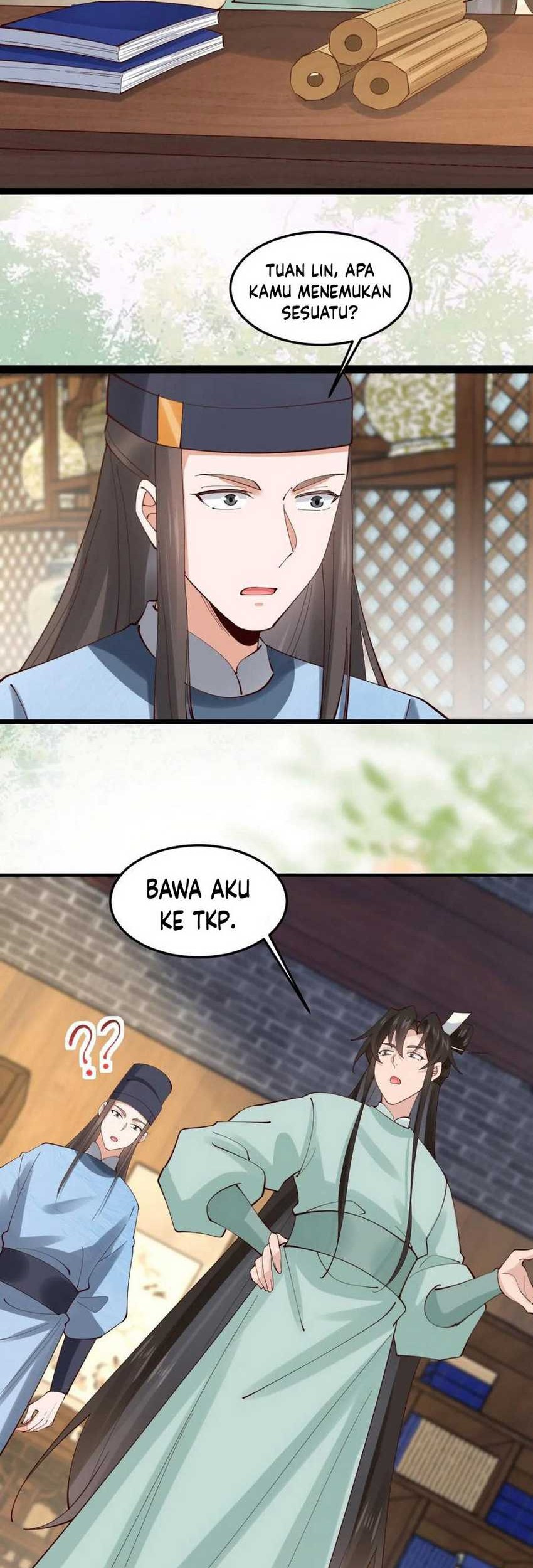 Please don’t show your son Chapter 132 - halaman 3