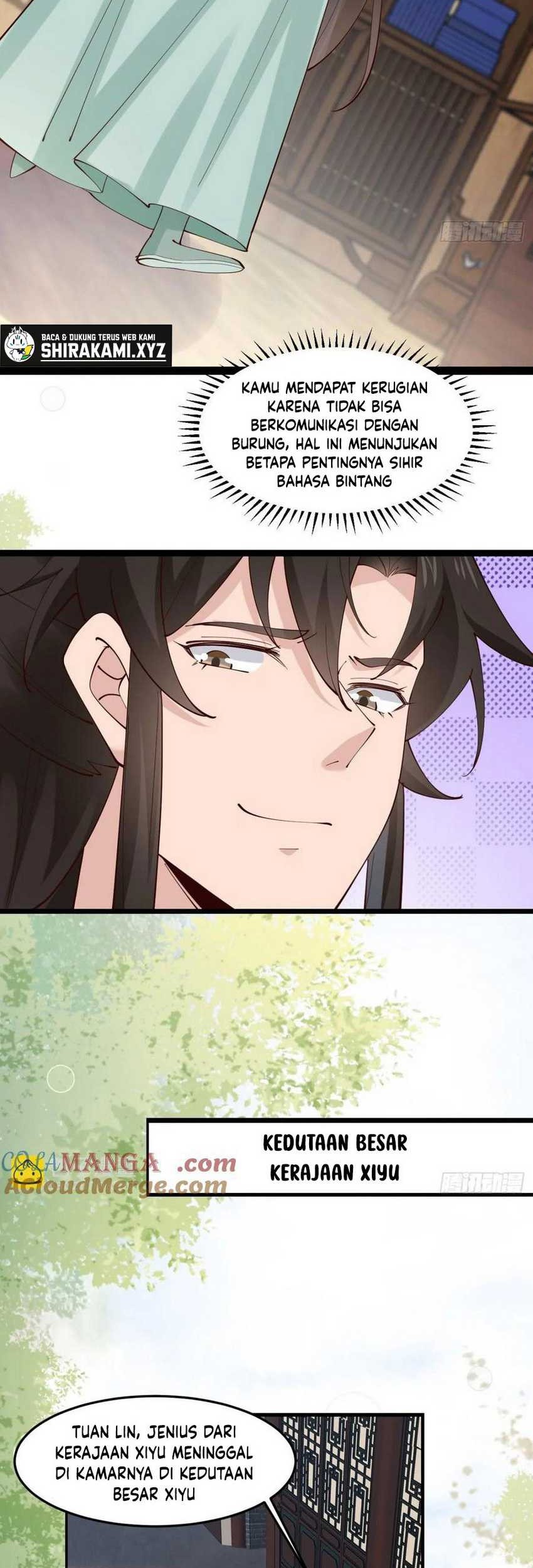 Please don’t show your son Chapter 132 - halaman 4