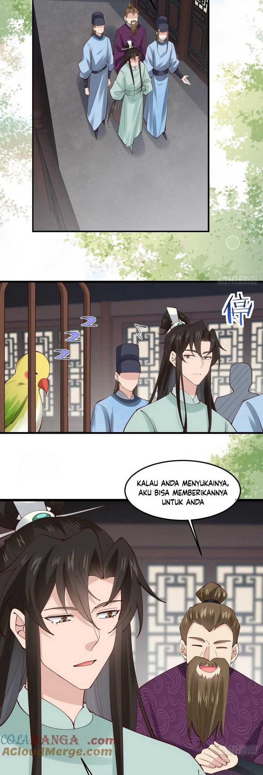 Please don’t show your son Chapter 132 - halaman 5
