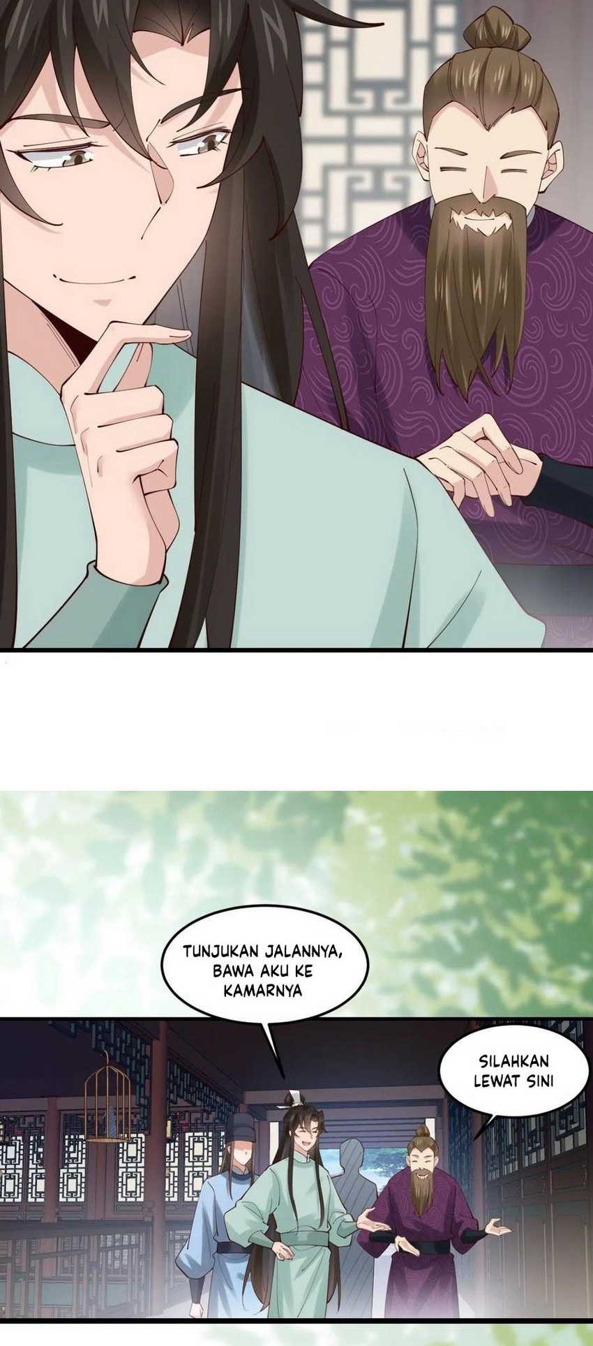 Please don’t show your son Chapter 132 - halaman 8