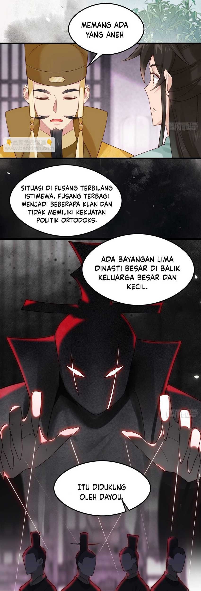 Please don’t show your son Chapter 133 - halaman 11