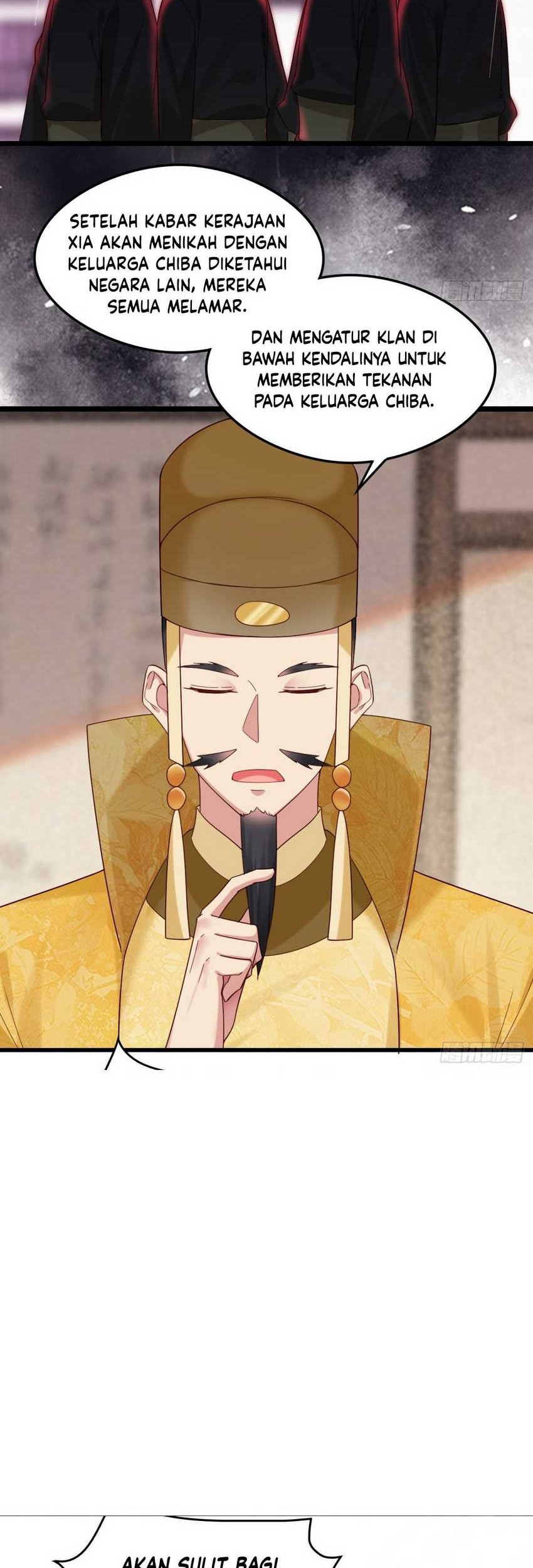 Please don’t show your son Chapter 133 - halaman 12