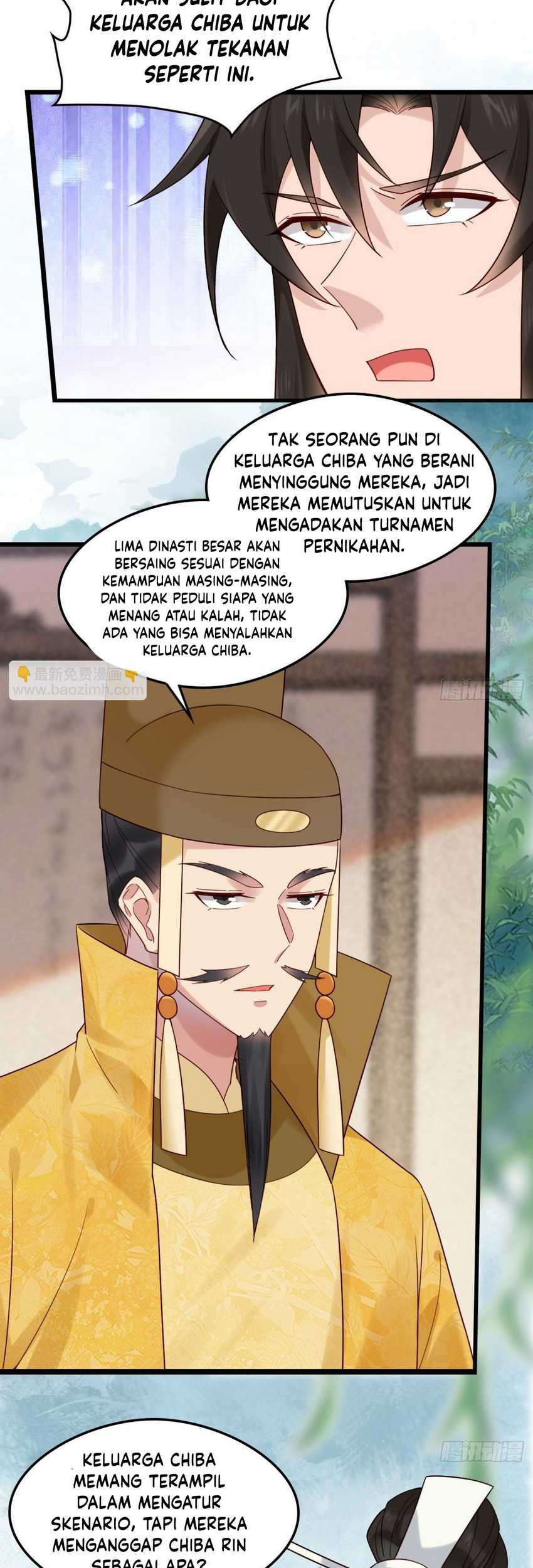 Please don’t show your son Chapter 133 - halaman 13