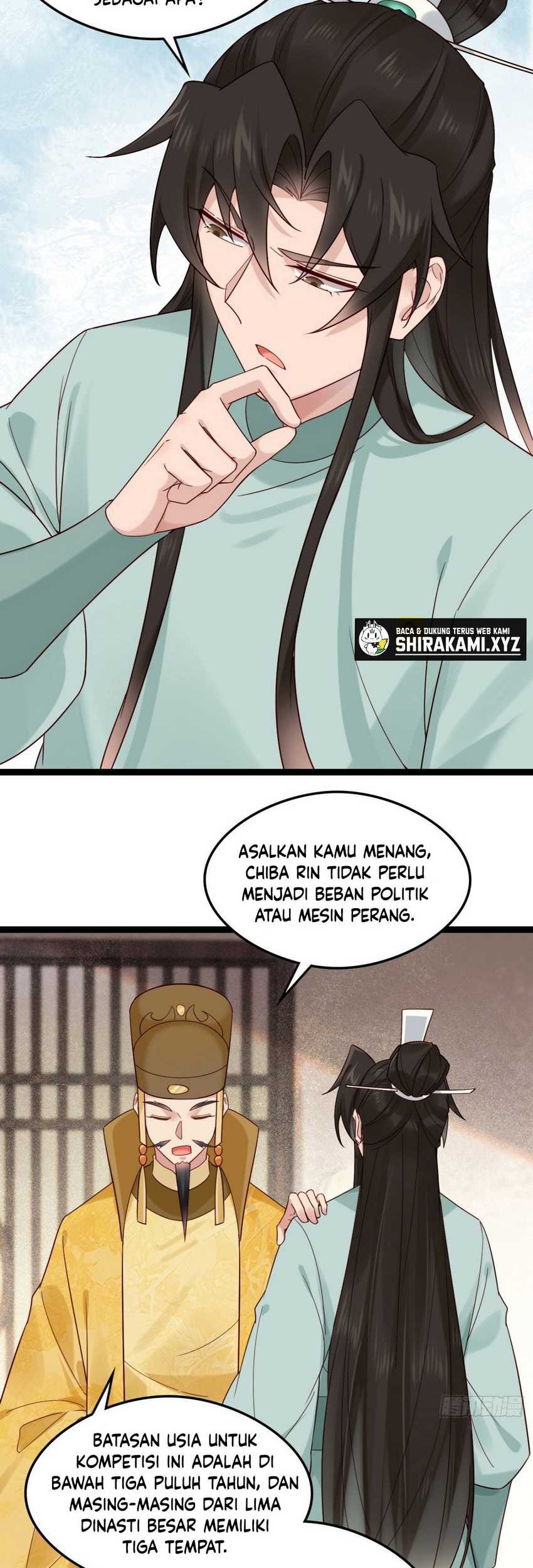 Please don’t show your son Chapter 133 - halaman 14