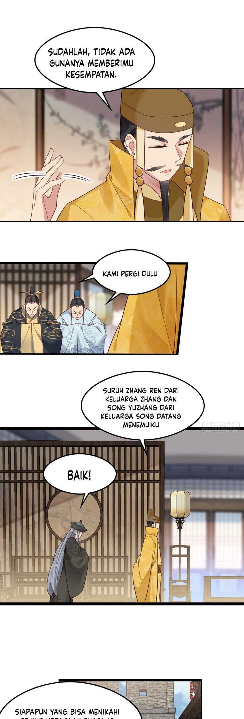 Please don’t show your son Chapter 133 - halaman 17