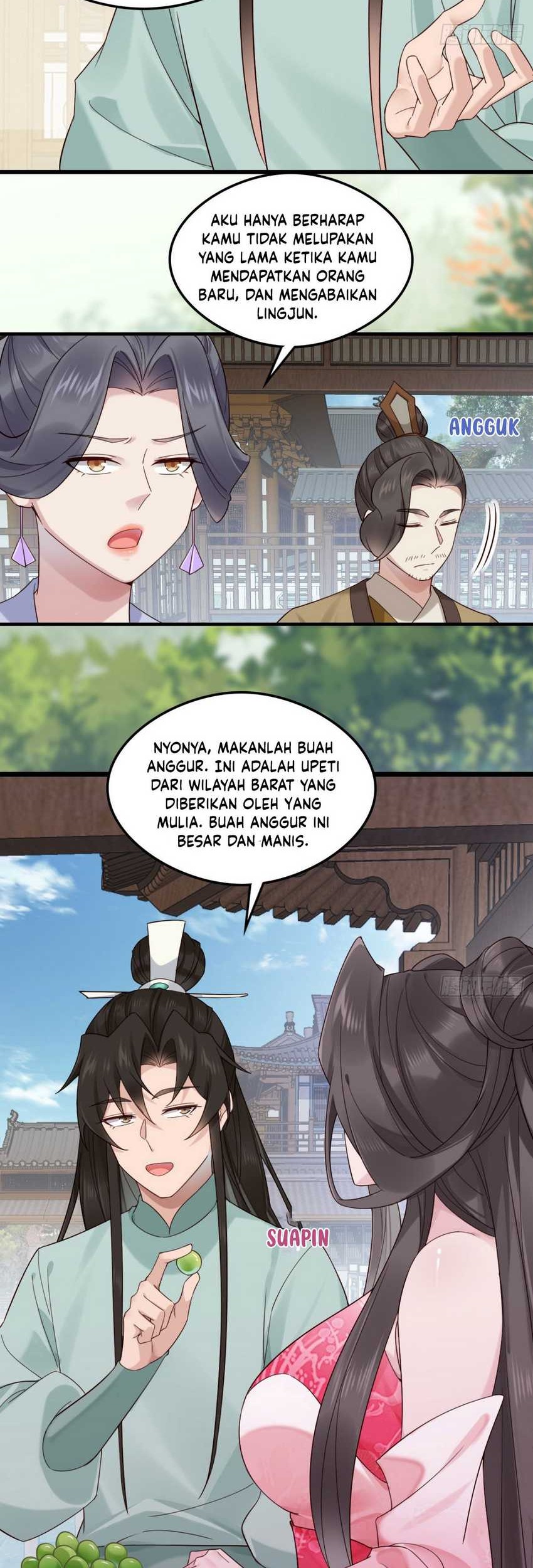 Please don’t show your son Chapter 133 - halaman 20