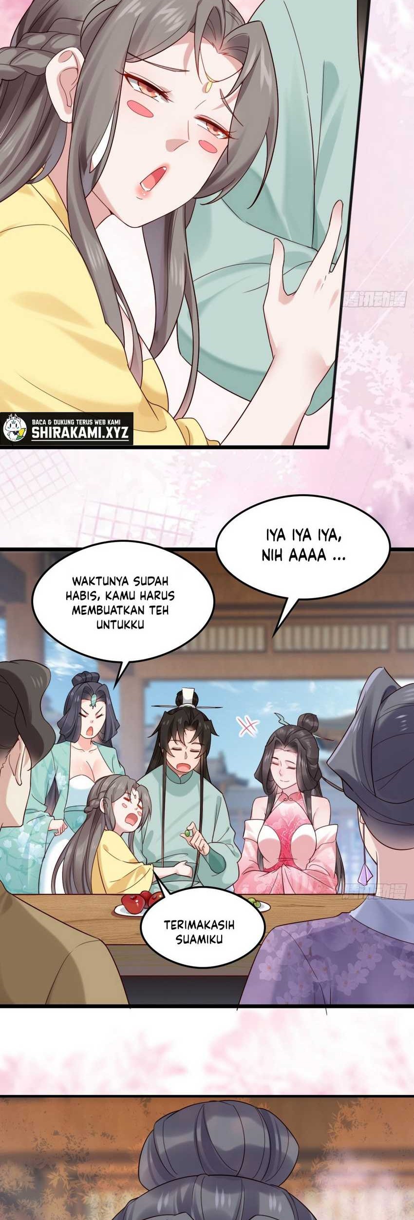 Please don’t show your son Chapter 133 - halaman 22