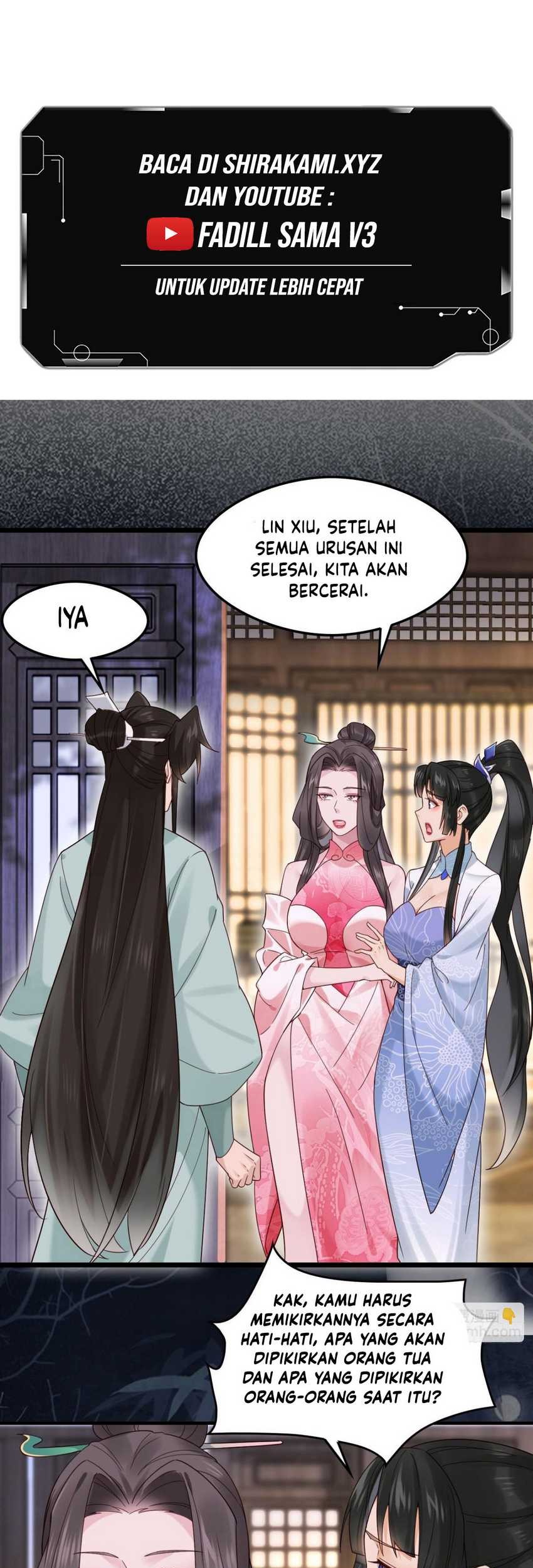 Please don’t show your son Chapter 133 - halaman 3