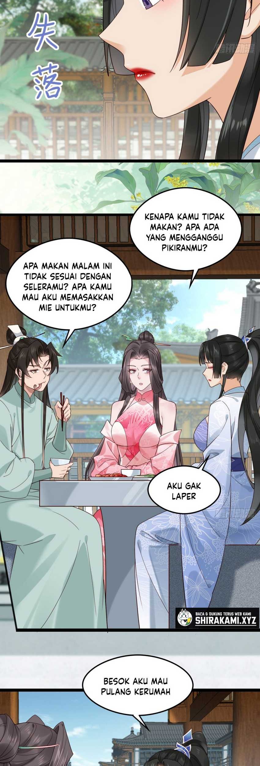 Please don’t show your son Chapter 133 - halaman 5