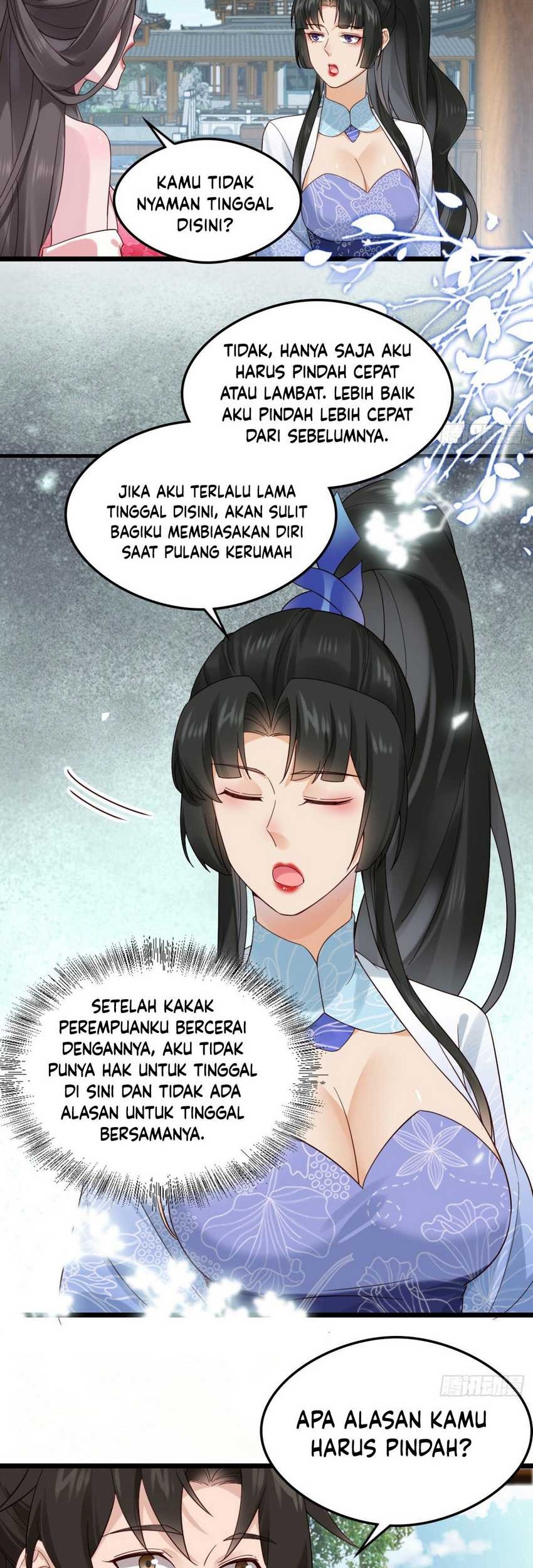 Please don’t show your son Chapter 133 - halaman 6